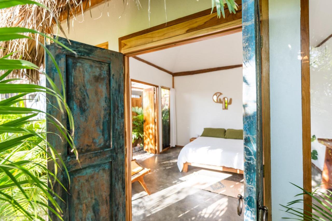 Lucero Bed & Breakfast Playa Santa Teresa  Exterior photo