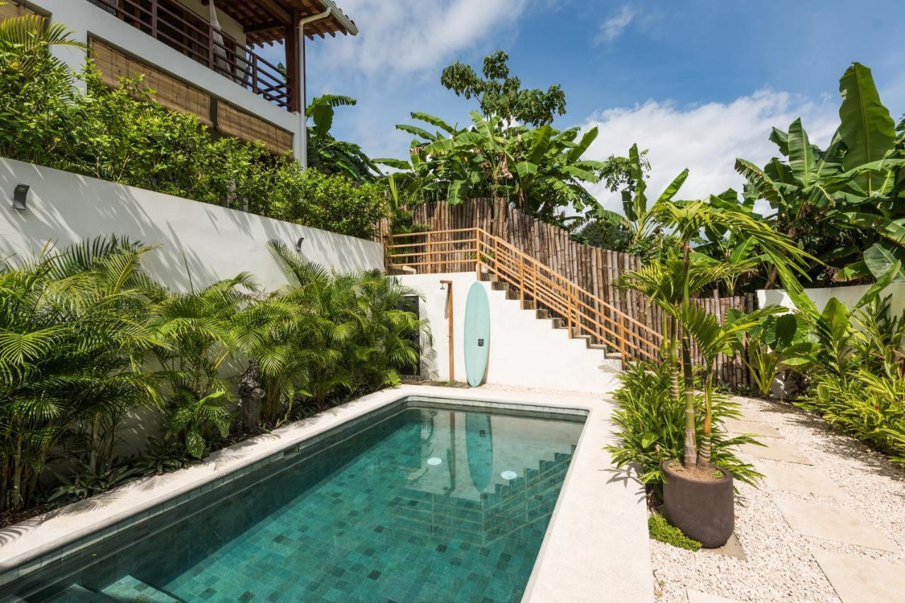 Lucero Bed & Breakfast Playa Santa Teresa  Exterior photo